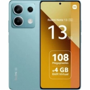 TELEFONO MOVIL XIAOMI REDMI NOTE 13 NFC 5G